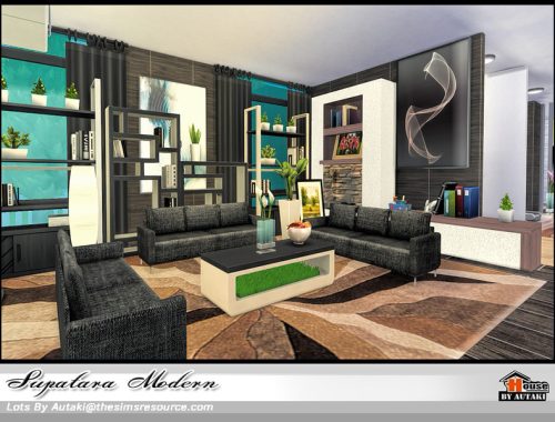 Supatara Modern