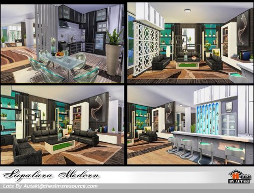 Supatara Modern