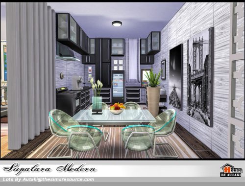 Supatara Modern