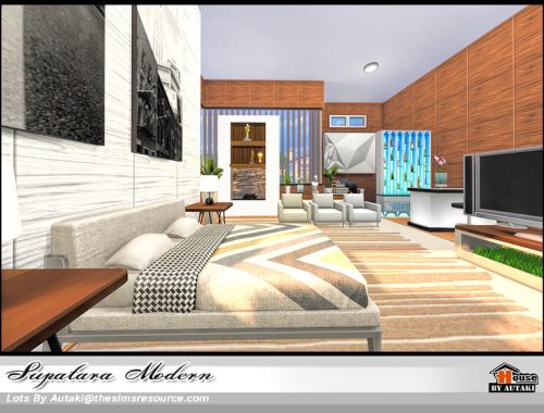 Supatara Modern