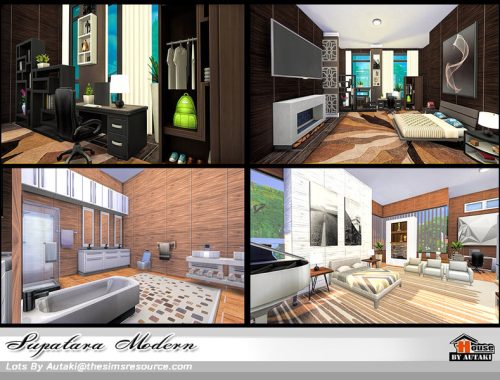 Supatara Modern
