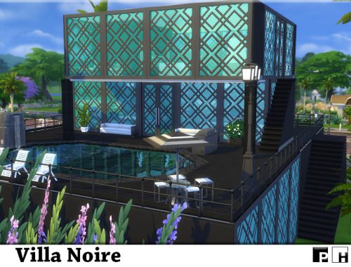 Villa Noire