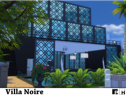 Villa Noire