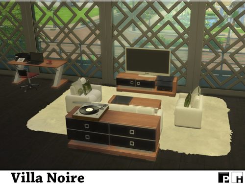 Villa Noire