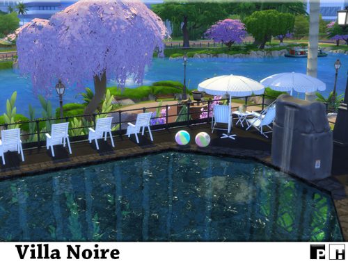 Villa Noire