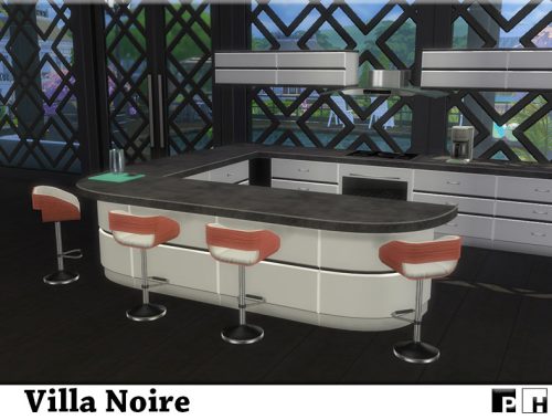 Villa Noire