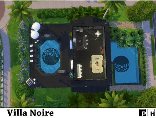 Villa Noire