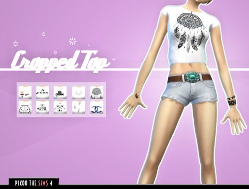 [TS4]_PikooFemTop09