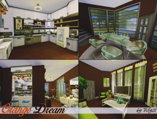 Orange Dream