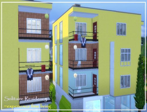 Solitaire Residency