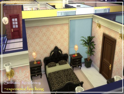 Solitaire Residency