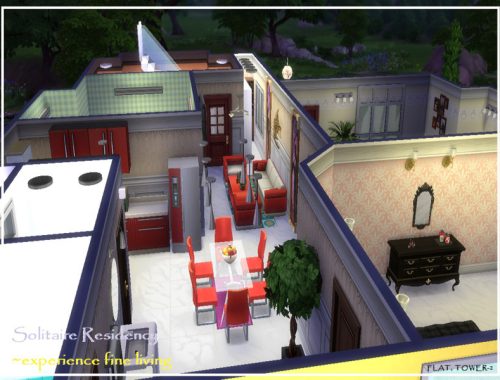 Solitaire Residency