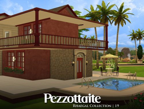Pezzottaite (Furnished)