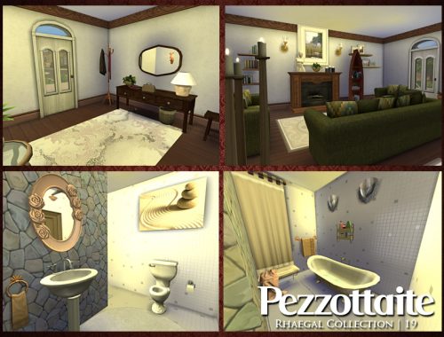 Pezzottaite (Furnished)
