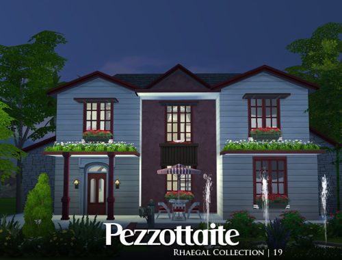 Pezzottaite (Furnished)