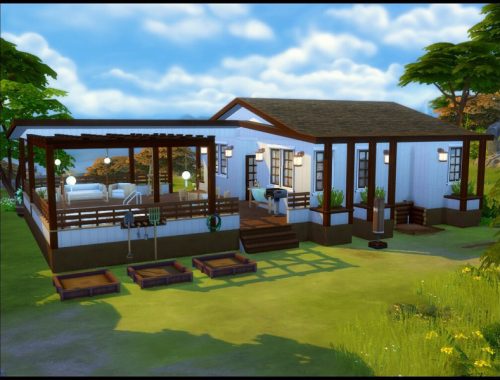Heron House