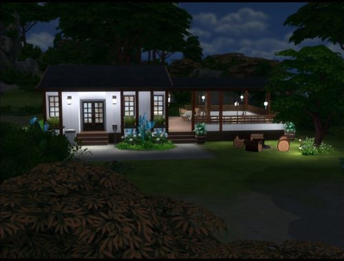 Heron House