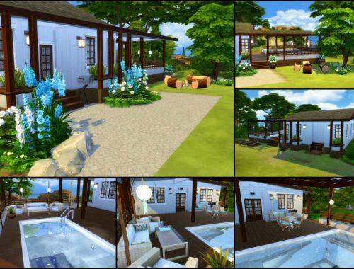 Heron House
