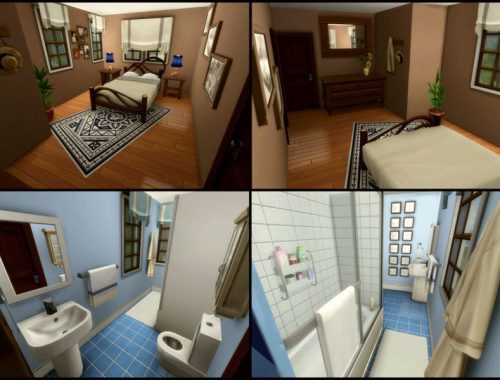 Heron House