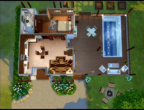 Heron House