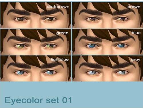 Eyecolor 01