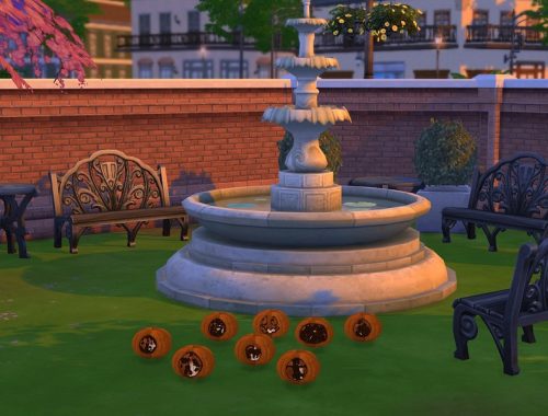 Pumptern Lamp Set