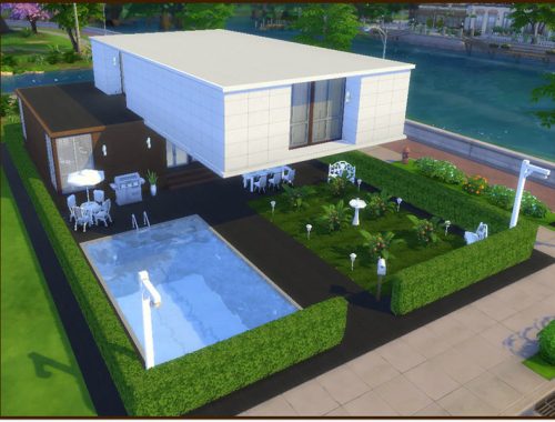 Le Chocolat - Modern Home