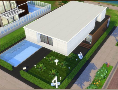 Le Chocolat - Modern Home