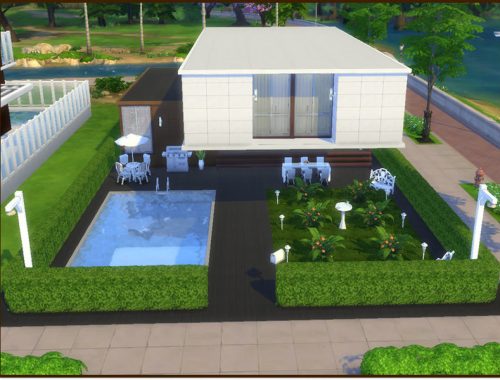 Le Chocolat - Modern Home