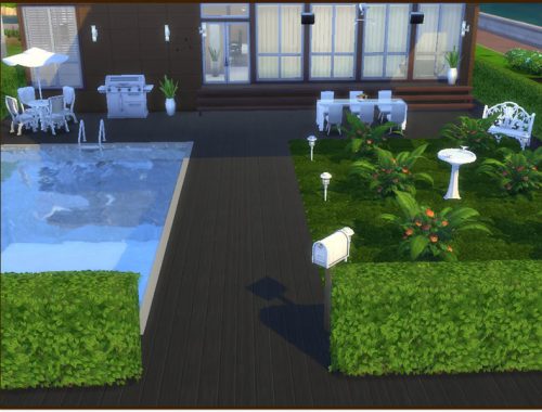 Le Chocolat - Modern Home