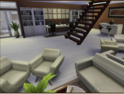 Le Chocolat - Modern Home