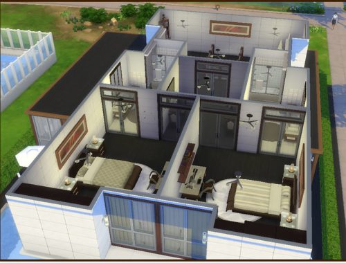 Le Chocolat - Modern Home