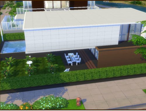 Le Chocolat - Modern Home