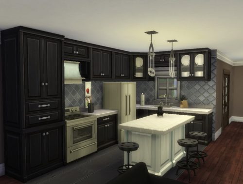 Suburban Family Home