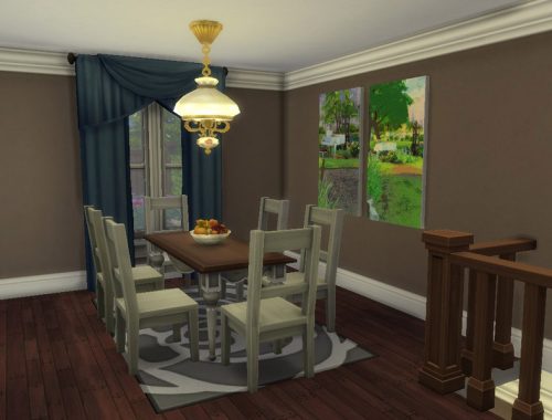 Suburban Family Home