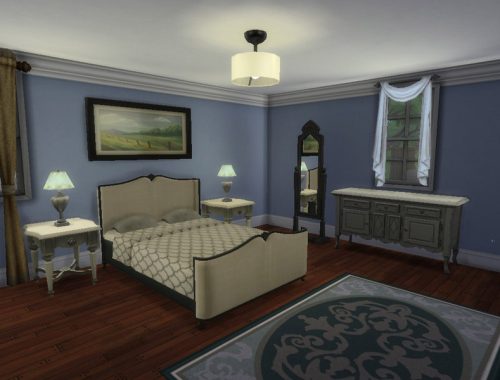Suburban Family Home