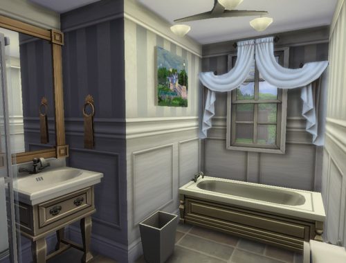 Suburban Family Home