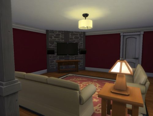 Suburban Family Home