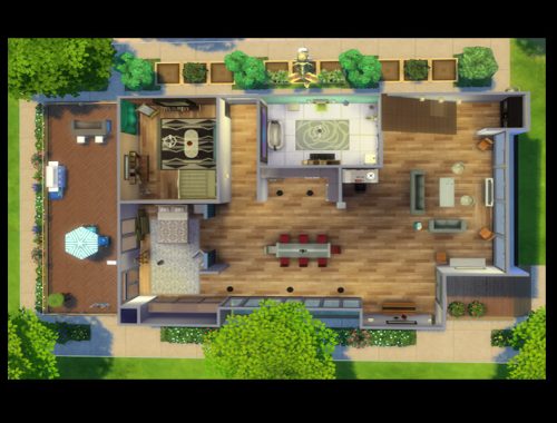 Madison Residence