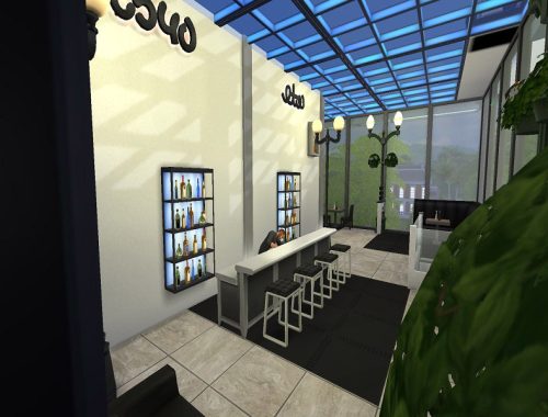 Nadia's