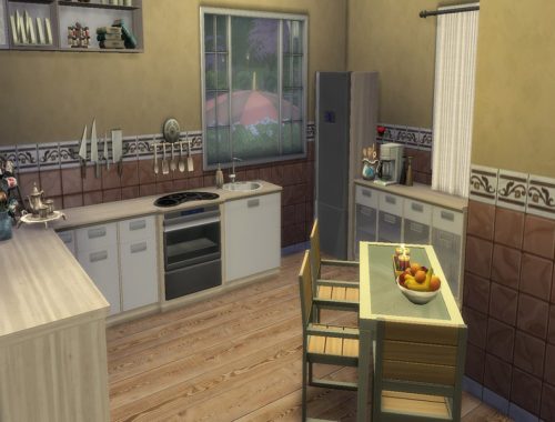 Little Spring House
