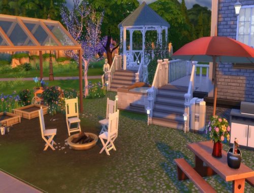 Little Spring House