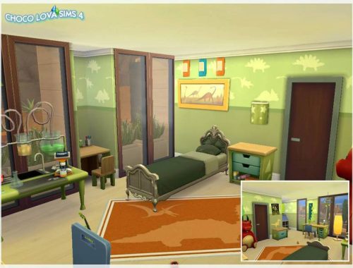 House Modern Wood