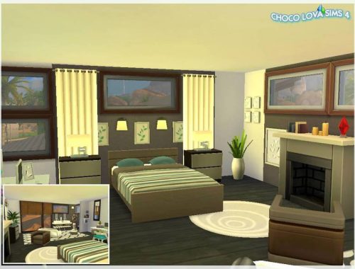 House Modern Wood