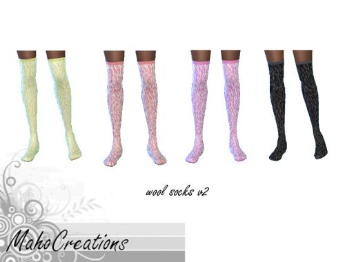 Wool Socks