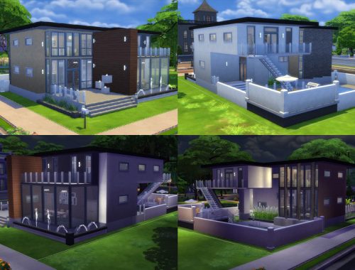 Modern Industrial