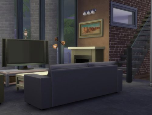 Modern Industrial