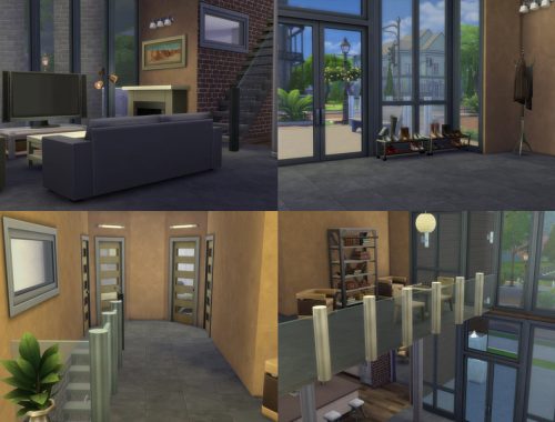 Modern Industrial