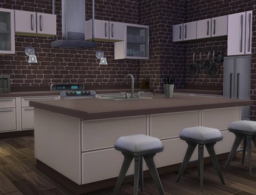 Modern Industrial