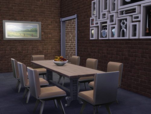 Modern Industrial
